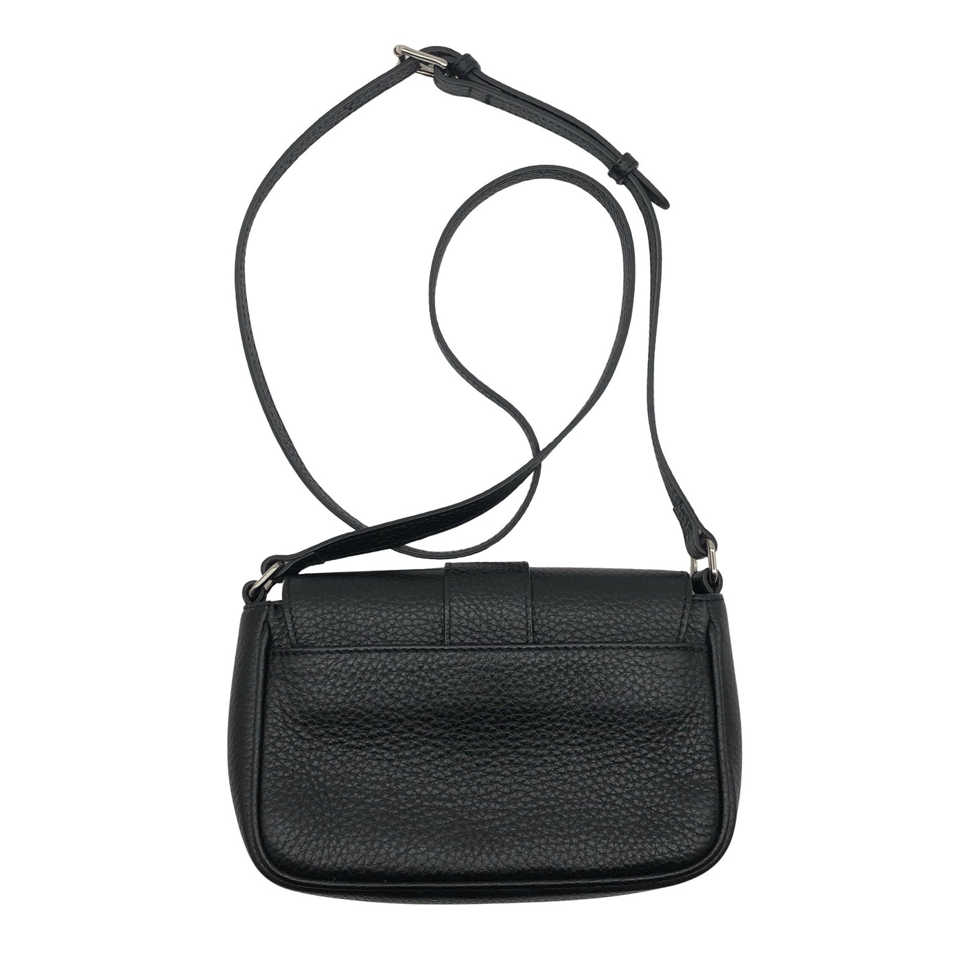 Unisex Decadent - Õlakott, suurus Mini - Must (2)