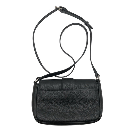 Unisex Decadent - Õlakott, suurus Mini - Must (2)