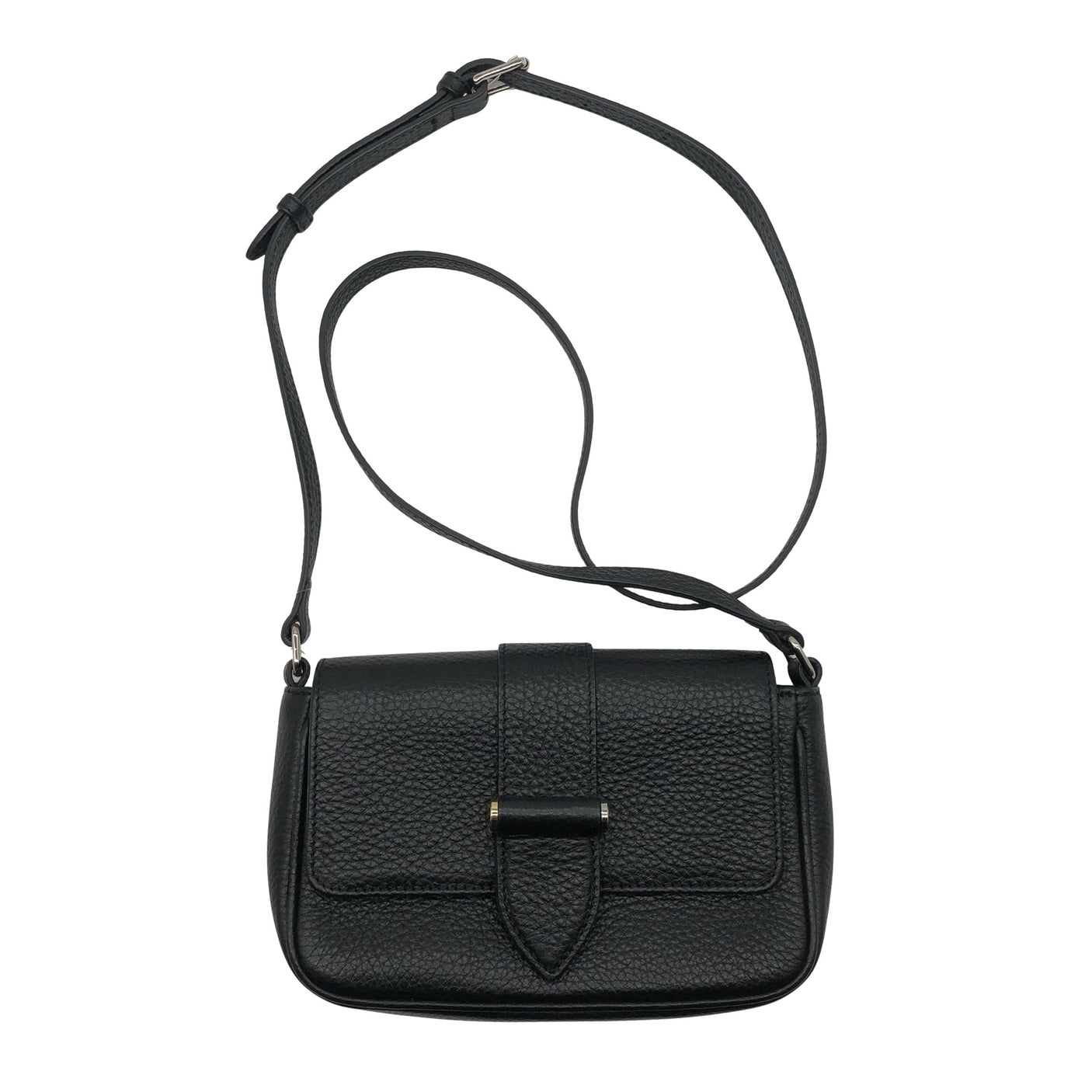 Unisex Decadent - Õlakott, suurus Mini - Must (1)