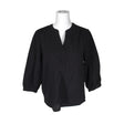Unisex Noom - Pluus, suurus 40 - Must ()