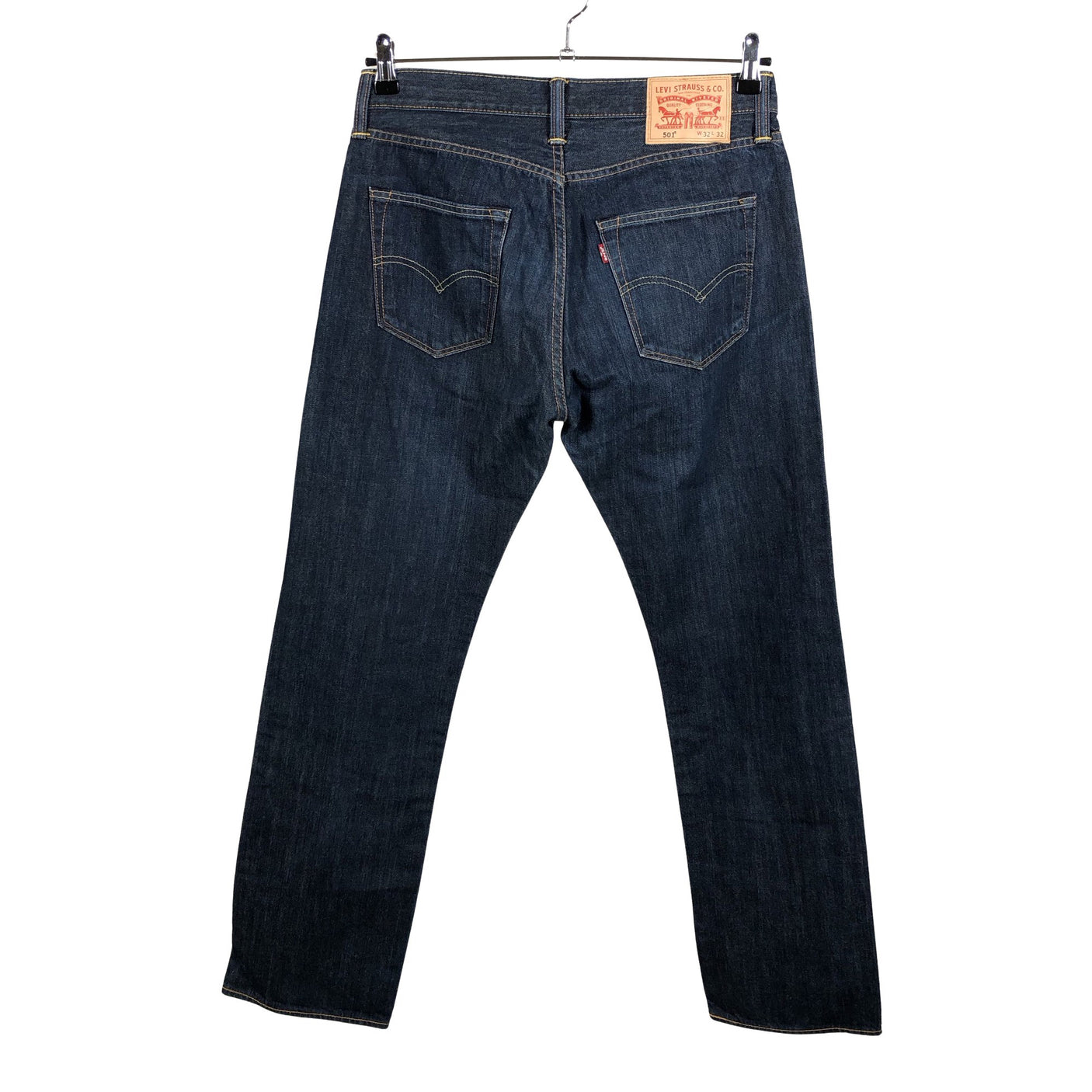 Unisex Levi's - Teksad, suurus W32 - Sinine (2)