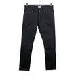 Unisex Bläck - Teksad, suurus M - Must ()