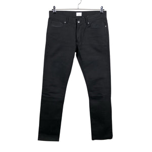 Unisex Bläck - Teksad, suurus M - Must (1)