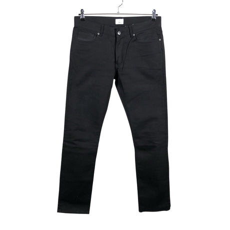 Unisex Bläck - Teksad, suurus M - Must ()