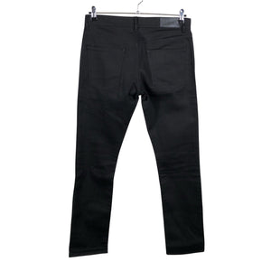 Unisex Bläck - Teksad, suurus M - Must (2)
