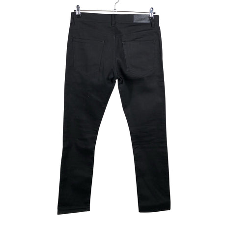 Unisex Bläck - Teksad, suurus M - Must (2)