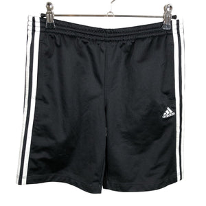 Unisex Adidas - Lühikesed spordipüksid, suurus 146 - 152 - Must (1)