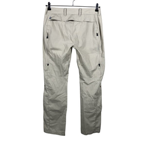 Unisex Fjällräven - Mittevenivad püksid, suurus 38 - Beige (2)