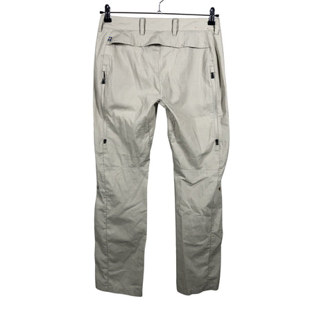 Unisex Fjällräven - Mittevenivad püksid, suurus 38 - Beige (2)