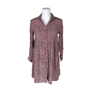 Unisex Noom - Õhuke kleit, suurus 36 - Heleroosa (1)