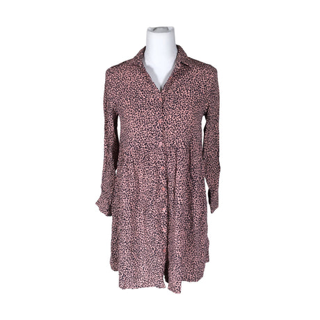 Unisex Noom - Õhuke kleit, suurus 36 - Heleroosa ()