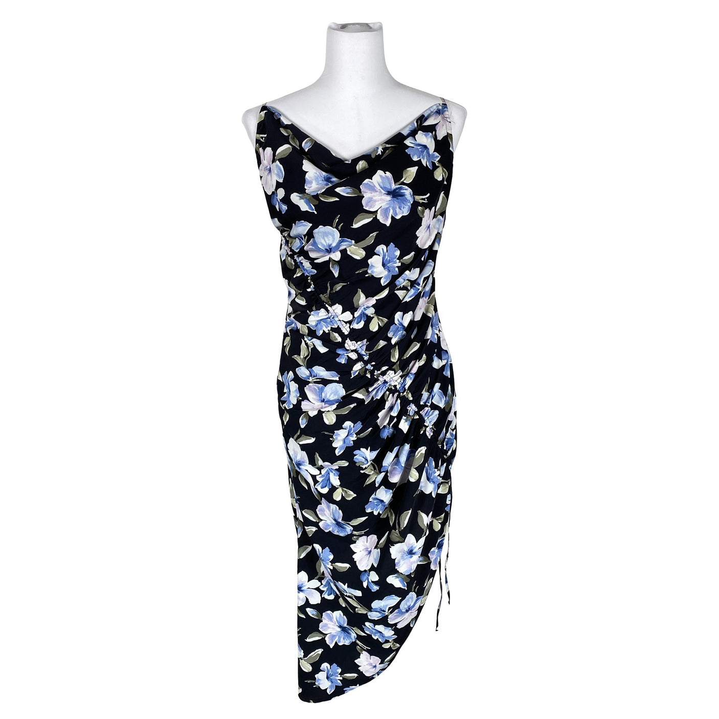 Unisex Abercrombie&Fitch - Õhuke kleit, suurus 38 - Must (1)