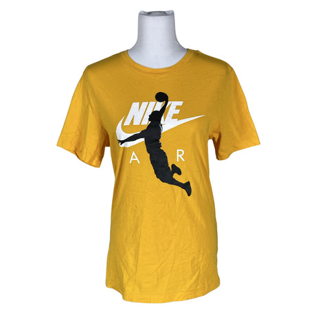 Unisex Nike - T-särk, suurus 36 - Oranž ()