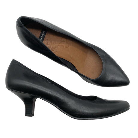 Unisex Vagabond - Kontsakingad, suurus 40 - Must ()