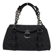 Unisex Sisley - Käekott, suurus Mini - Must ()