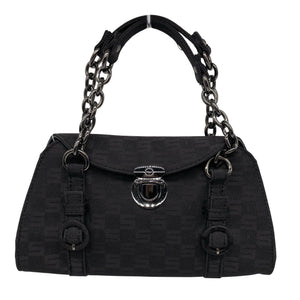 Unisex Sisley - Käekott, suurus Mini - Must (1)