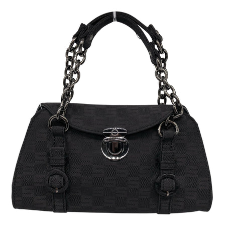 Unisex Sisley - Käekott, suurus Mini - Must ()