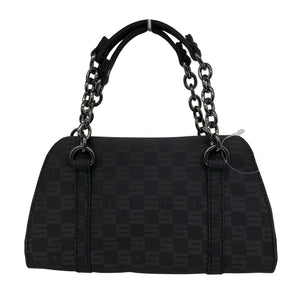 Unisex Sisley - Käekott, suurus Mini - Must (2)