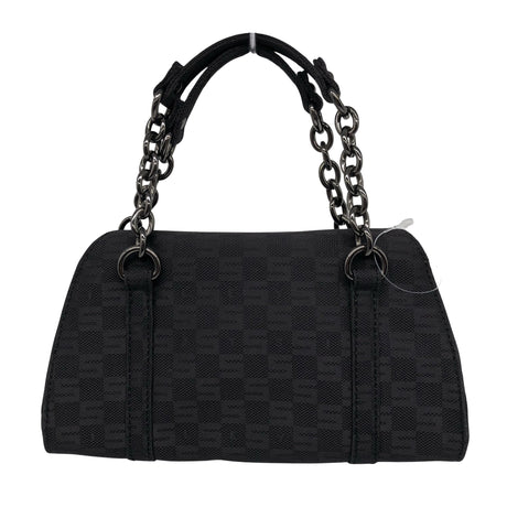 Unisex Sisley - Käekott, suurus Mini - Must (2)