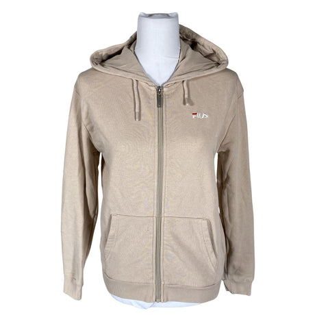 Unisex Fila - Dressipluus, suurus 36 - Beige ()
