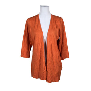 Unisex Gerry Weber - Kampsun, suurus 40 - Oranž (1)