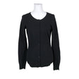 Unisex Benetton - Kardigan, suurus 40 - Must ()