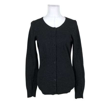 Unisex Benetton - Kardigan, suurus 40 - Must ()