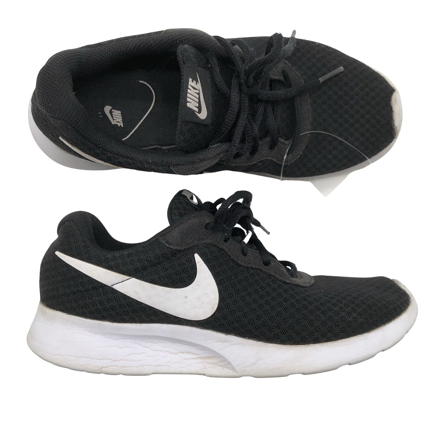 Unisex Nike - Tossud, suurus 38 - Must (1)