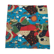 Unisex Polarn O. Pyret - Õhuke sall, suurus Mini - Sinine ()