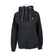 Unisex Naketano - Dressipluus, suurus 40 - Must ()