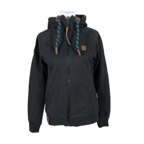 Unisex Naketano - Dressipluus, suurus 40 - Must ()
