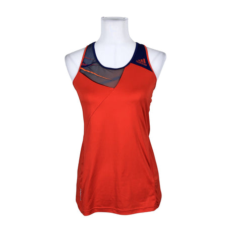 Unisex Adidas - Sporditopp, suurus 40 - Punane ()