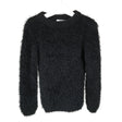 Unisex D-xel - Kampsun, suurus 122 - 128 - Must ()