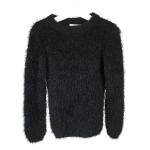 Unisex D-xel - Kampsun, suurus 122 - 128 - Must (1)