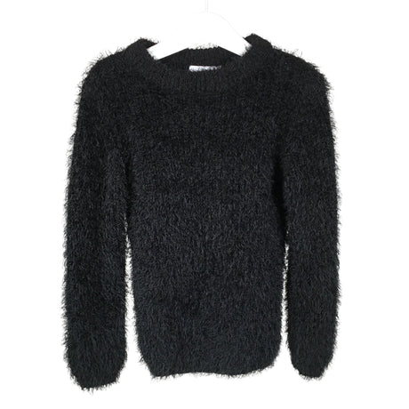 Unisex D-xel - Kampsun, suurus 122 - 128 - Must ()