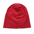 Unisex Polarn O. Pyret - Õhuke müts, suurus 56 - 58 cm - Punane ()