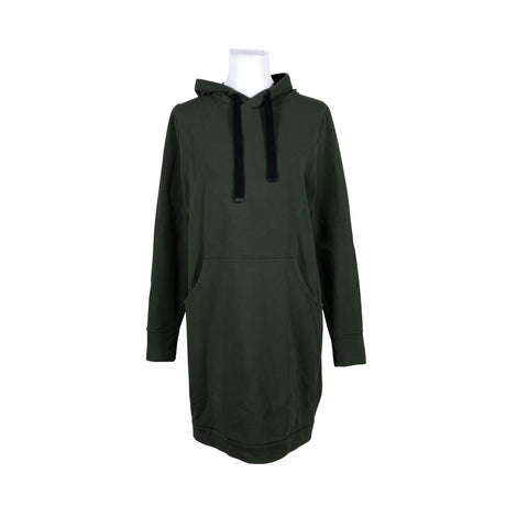 Unisex NOSH - Dressikangast kleit, suurus 38 - Roheline ()