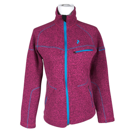 Unisex Peak Performance - Fliisjakk, suurus 38 - Lilla ()
