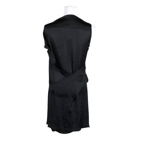 Unisex Sisley - Õhuke kleit, suurus 38 - Must (2)