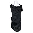 Unisex Sisley - Õhuke kleit, suurus 38 - Must ()