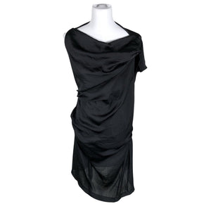 Unisex Sisley - Õhuke kleit, suurus 38 - Must (1)