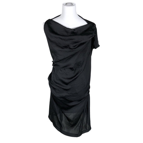 Unisex Sisley - Õhuke kleit, suurus 38 - Must ()
