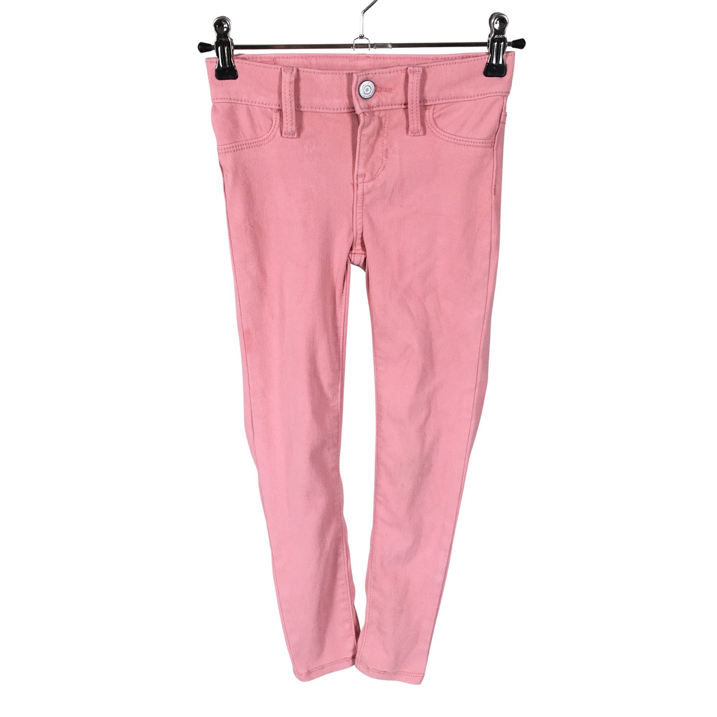 Unisex Old Navy - Teksad, suurus 122 - 128 - Heleroosa (1)