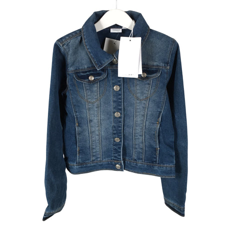 Unisex Name It - Teksatagi, suurus 134 - 140 - Sinine ()