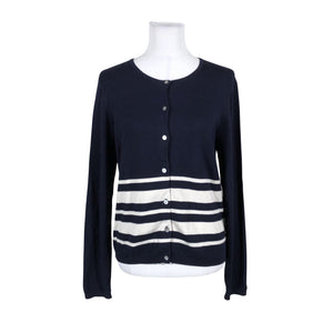 Unisex Ril's - Kardigan, suurus 40 - Sinine (1)