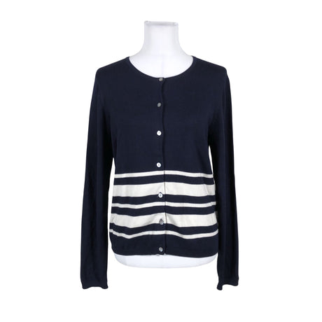 Unisex Ril's - Kardigan, suurus 40 - Sinine ()