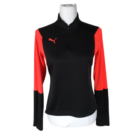 Unisex Puma - Spordisärk, pikad käised, suurus 38 - Must ()