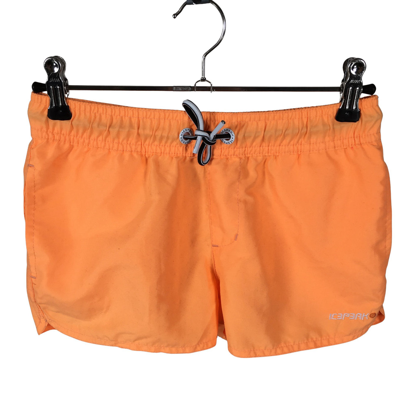 Unisex Icepeak - Lühikesed spordipüksid, suurus 128 - 134 - Oranž (1)
