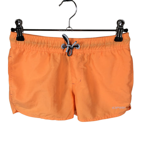 Unisex Icepeak - Lühikesed spordipüksid, suurus 128 - 134 - Oranž ()