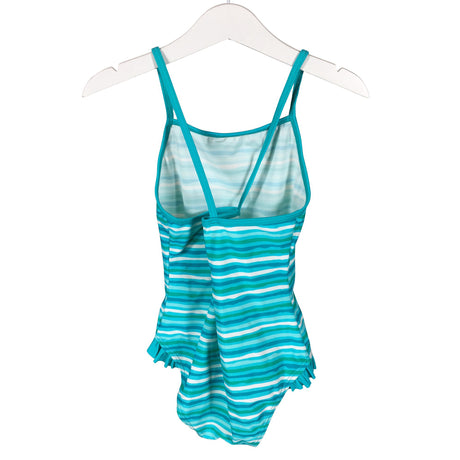 Unisex Pierre Robert - Ujumistrikoo, suurus 122 - 128 - Türkiis (2)